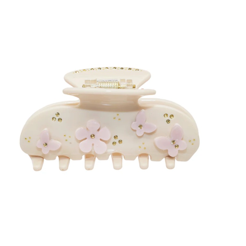SWEETHEART CLIP IN PINK ANGEL FOOD