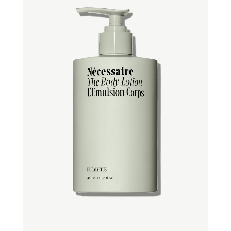 The Body Lotion Eucalyptus Jumbo 15.2 oz / 450 ml