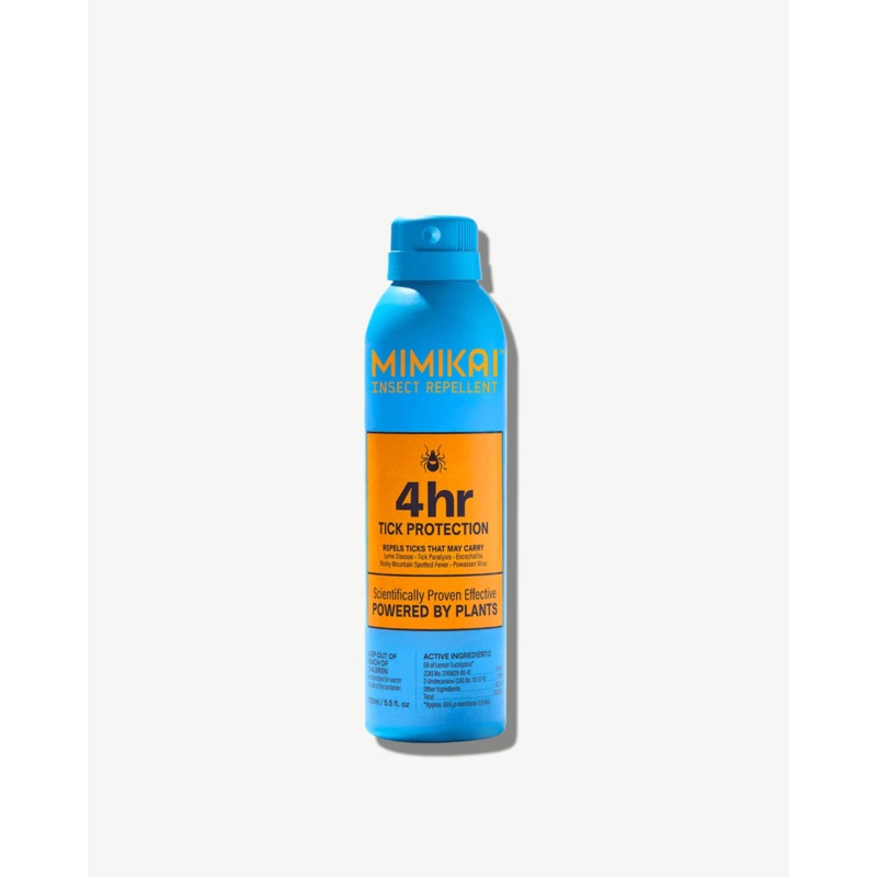 Tick Repellent Spray Mist 5.5 oz / 160 ml