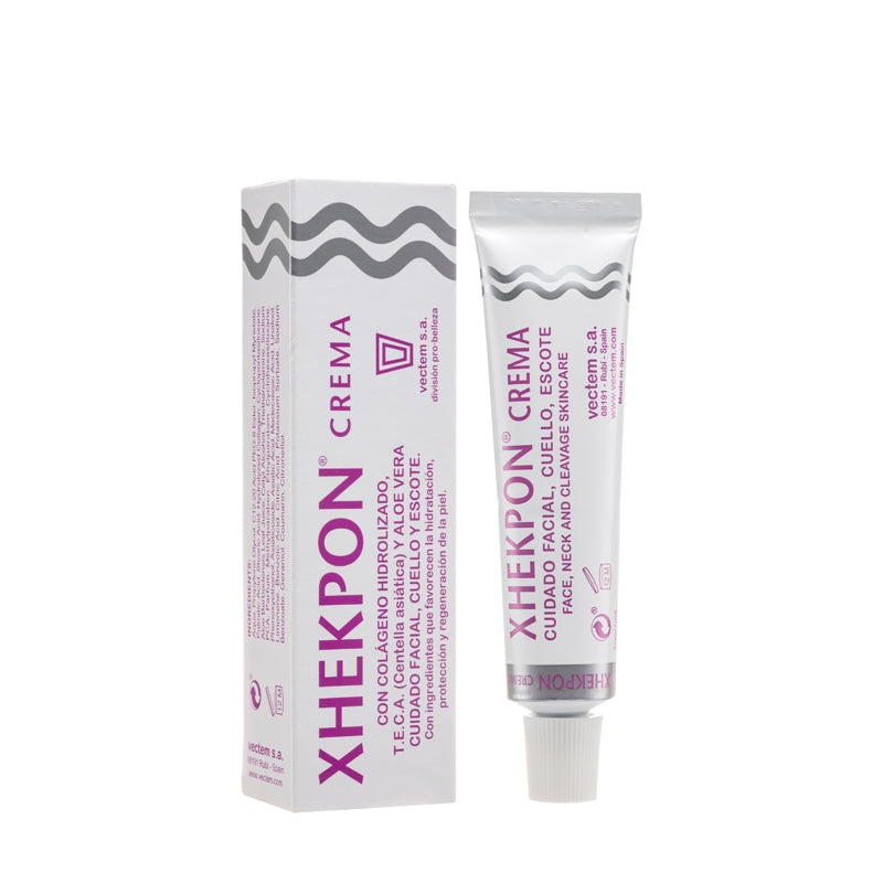 Xhekpon Face And Neck Cream 40ML