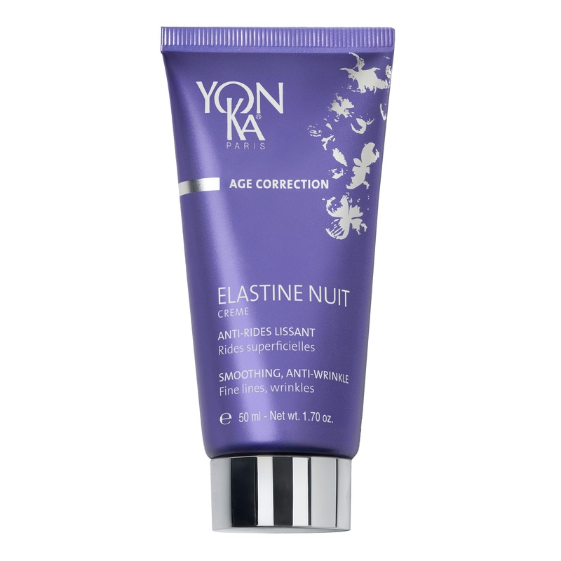 Yon-Ka Elastine Nuit 50 ml / 1.70 oz | Plumping Anti-Aging Night Cream