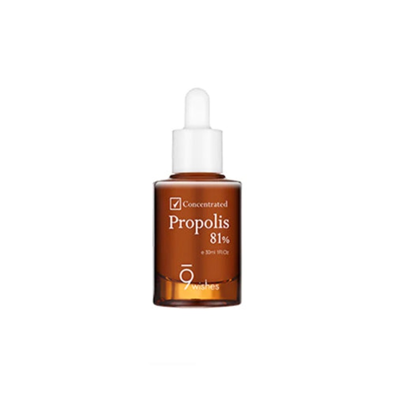 [9Wishes] Propolis 81% Concentrate Ampule 30ml