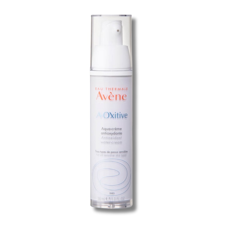 Avne A-Oxitive Antioxidant Water Cream Moisturiser for First Signs of Ageing 30ml