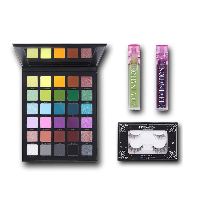 Blend Bunny Cosmetics x Robert Welsh Divination Makeup Bundle