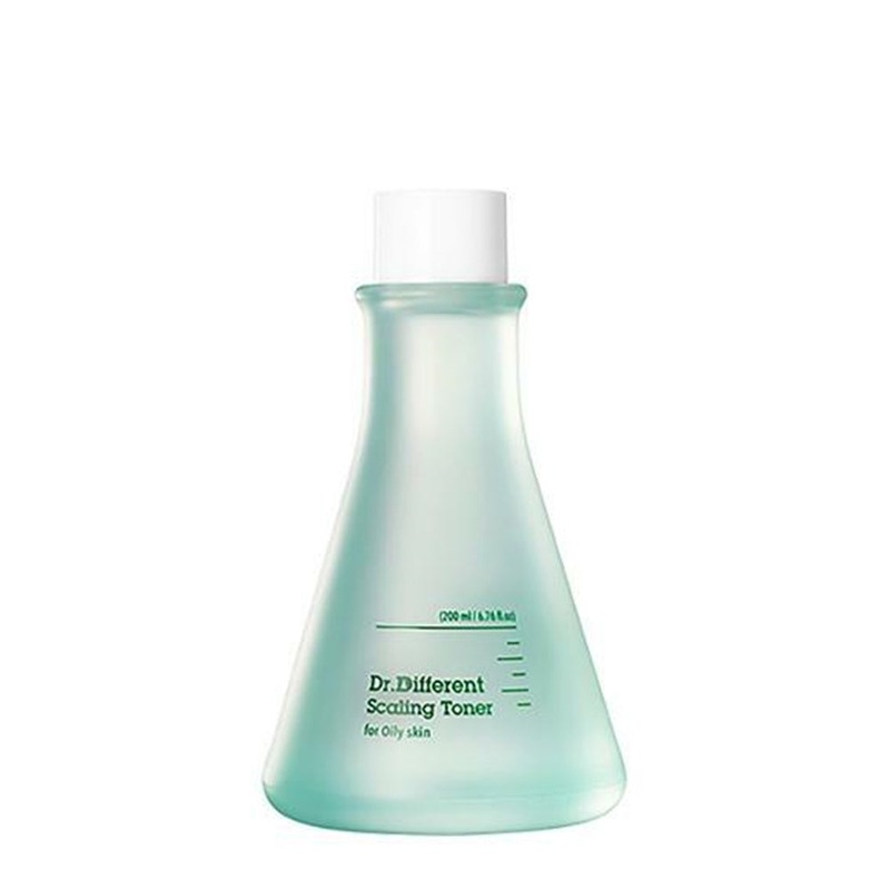 Dr.Different Scaling Toner 200ml (for oily skin)