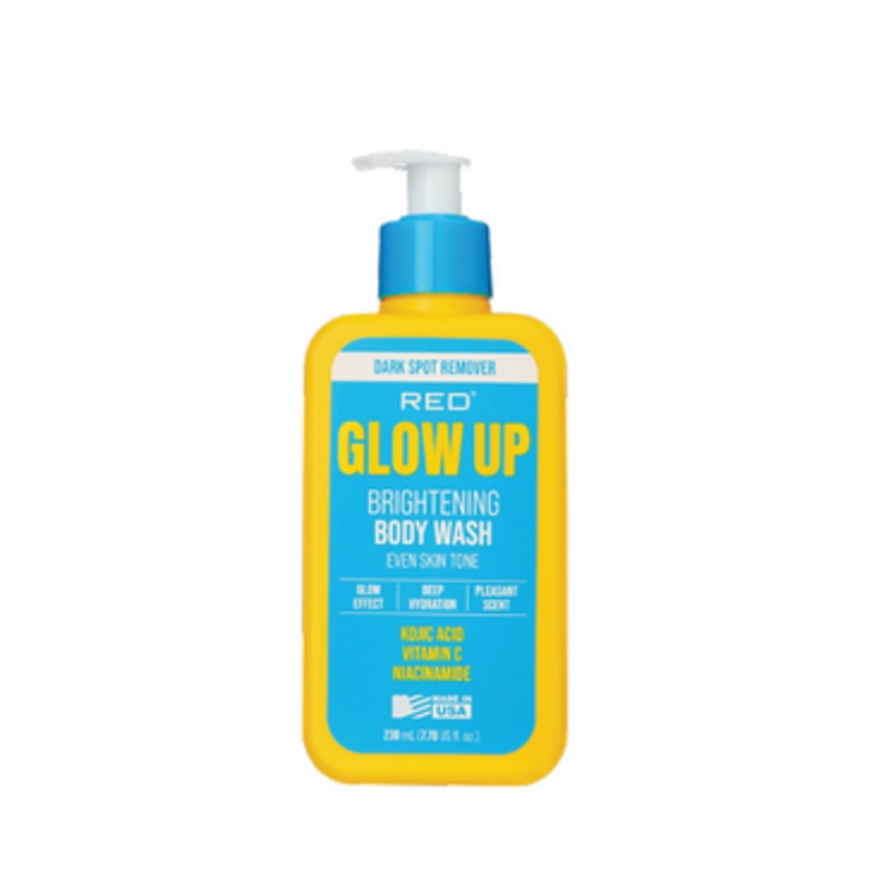 Glow Up Brightening Body Wash