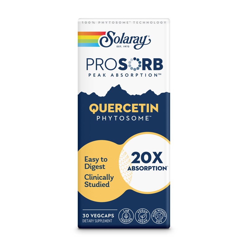 ProSorb Quercetin Phytosome