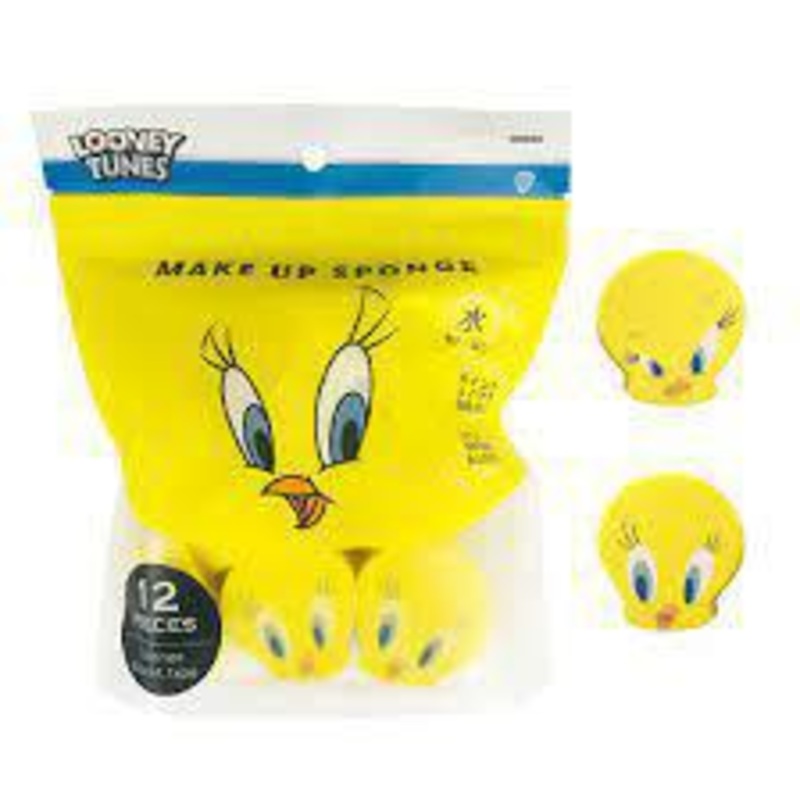 Sho-bi Looney Tunes Make Up Sponge