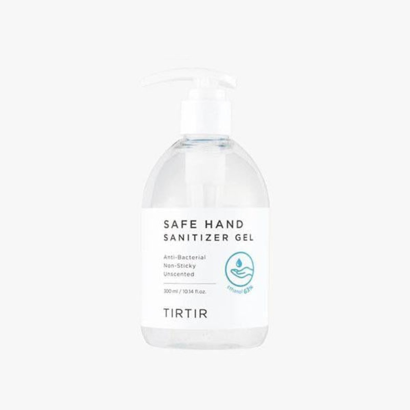 TIRTIR Safety Care Hand Sanitizer Gel 300ml  Regular