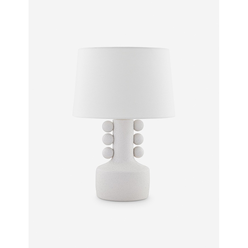 Apollo Table Lamp White