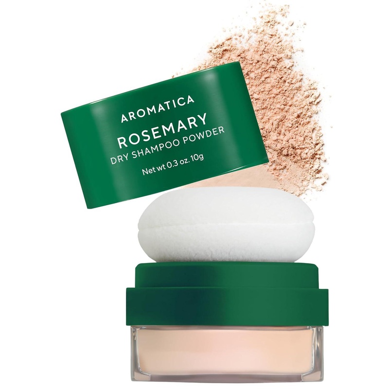 Aromatica Rosemary Dry Shampoo Powder  10g