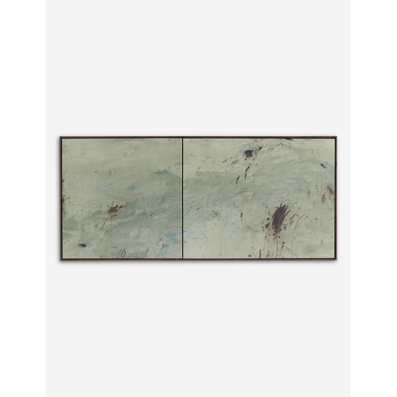 At Peace and In Place Wall Art by Tyler Guinn 60″ X 27.5″