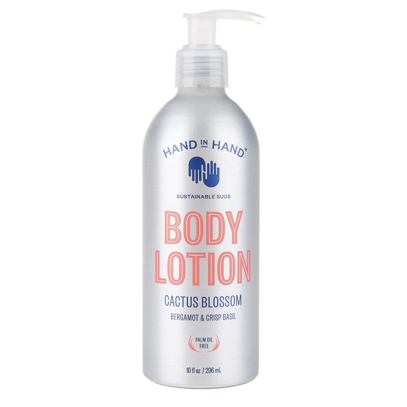 Body Lotion Cactus Blossom