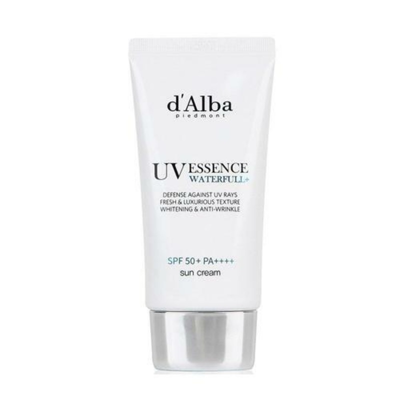 d’Alba Waterfull Essence Sun Cream 50ml