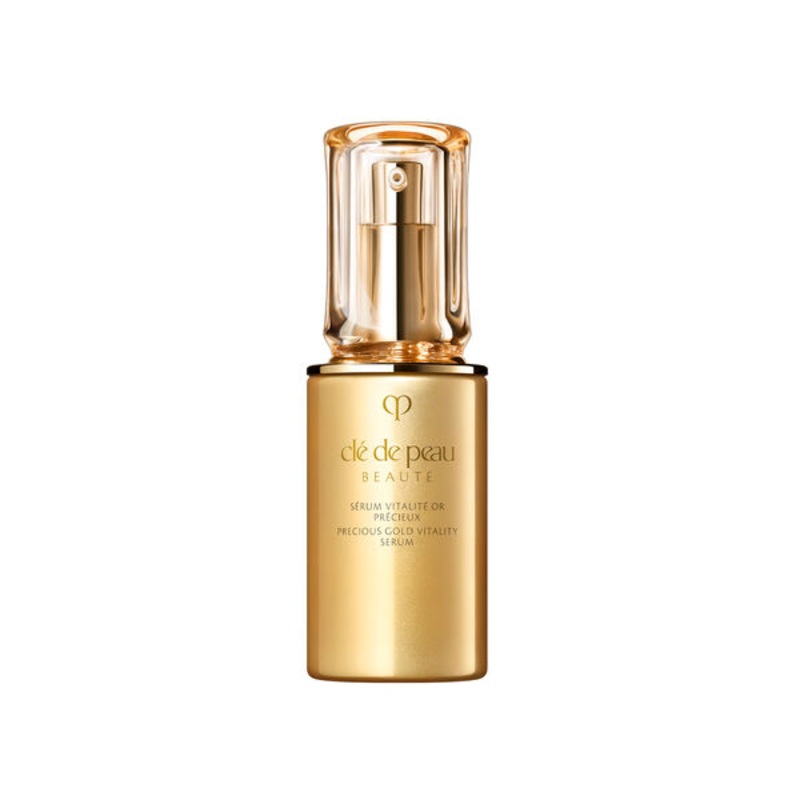 Precious Gold Vitality Serum | Cle de Peau Beaut