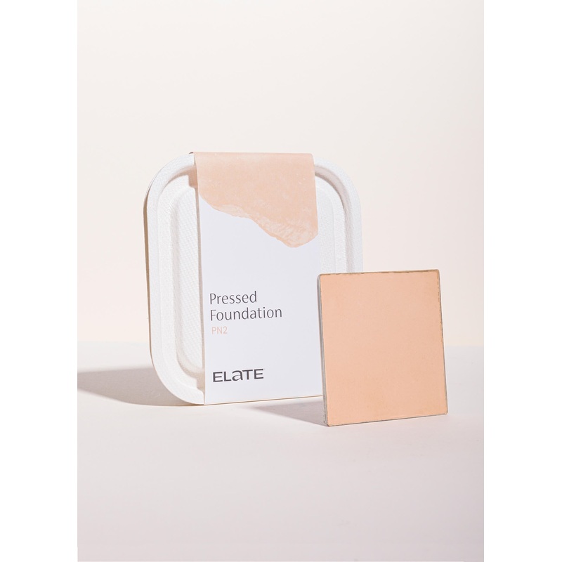 Pressed Foundation PN1 | Light Neutral
