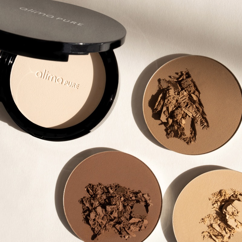 Rosehip Antioxidant Complex Pressed Foundation Birch Full