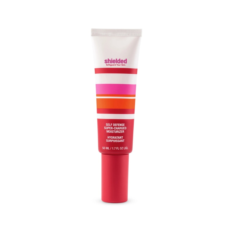 Self Defense Super-Charged Moisturizer Citrus