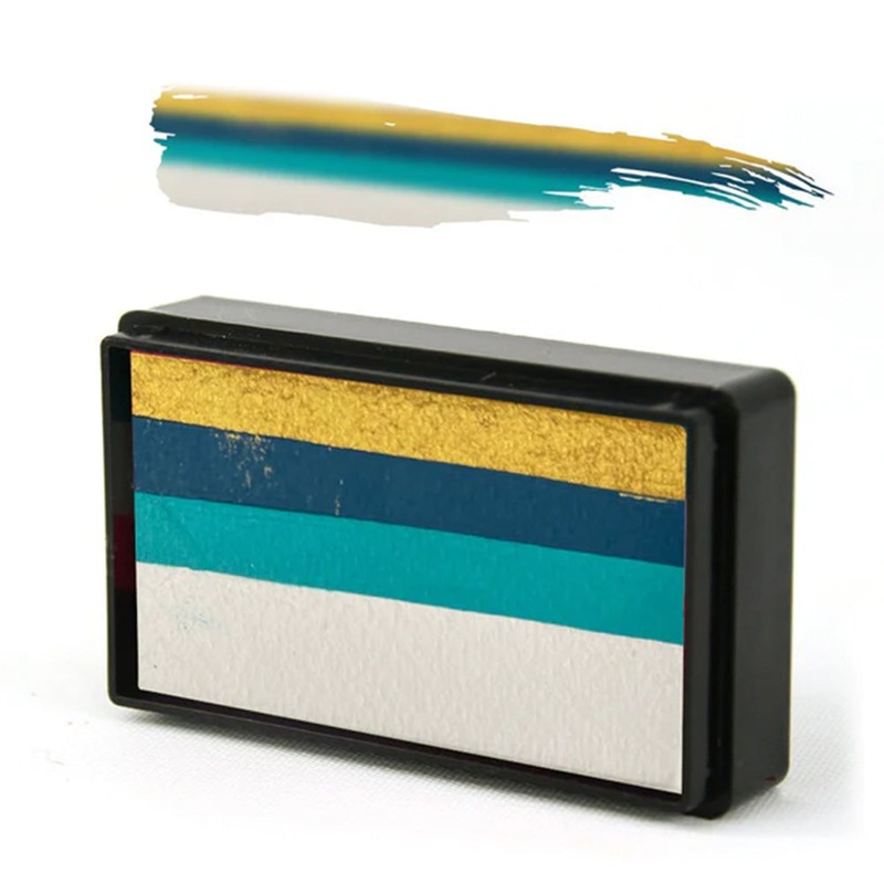 Silly Farm Arty Brush Cakes Fairy Brooke Collection – Hazel Wings