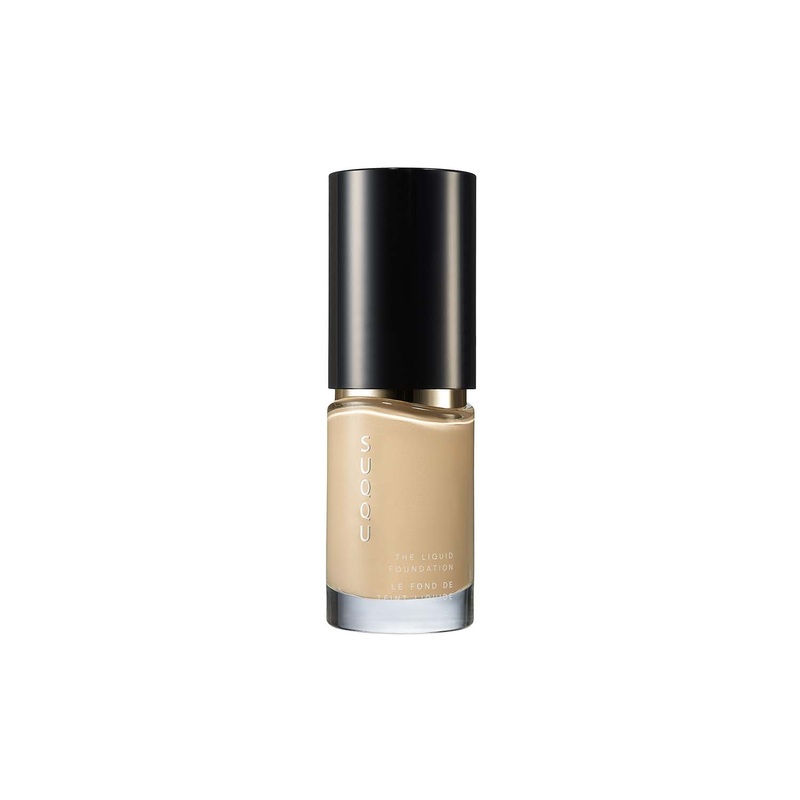 Suqqu The Liquid Foundation 020