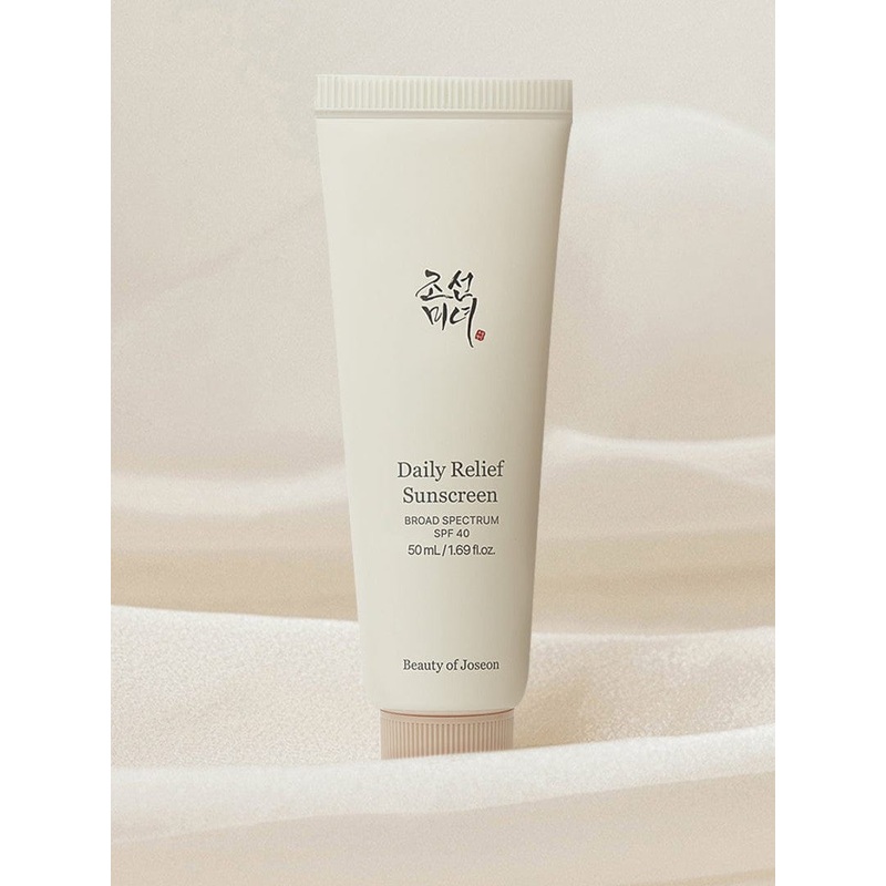 Beauty Of Joseon Daily Relief Sunscreen SPF 40 **NEW** 1.69 fl oz / 50ml