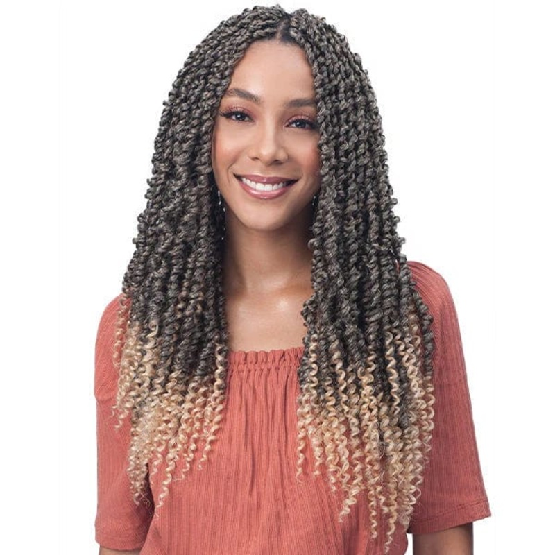 BNULCST-18 Nu Locs Spring Twist 18 2X T4/3027