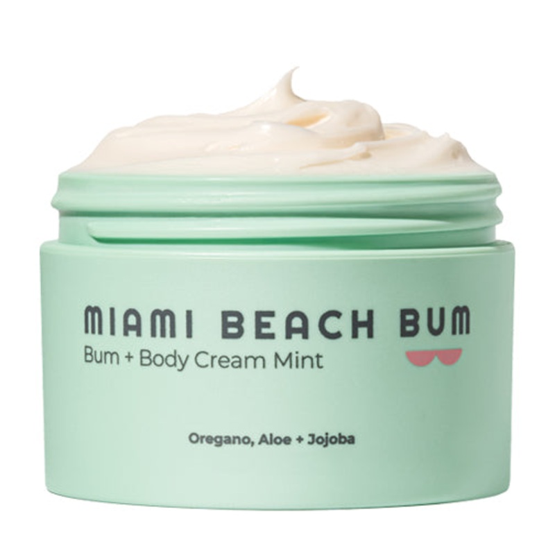 Bum + Body Cream Oregano and Orange