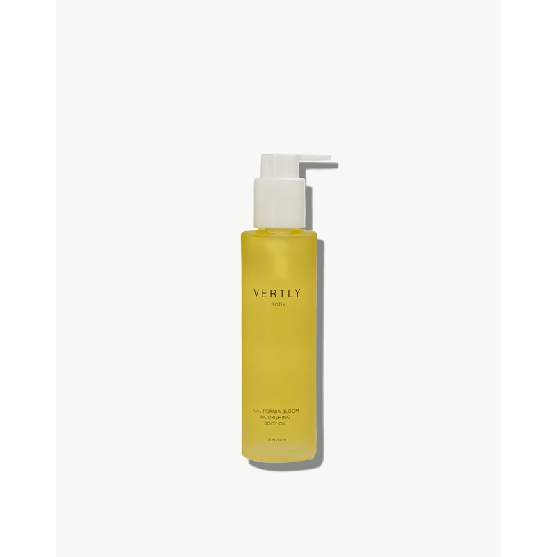 California Bloom Body Oil 3.38 oz / 115 ml