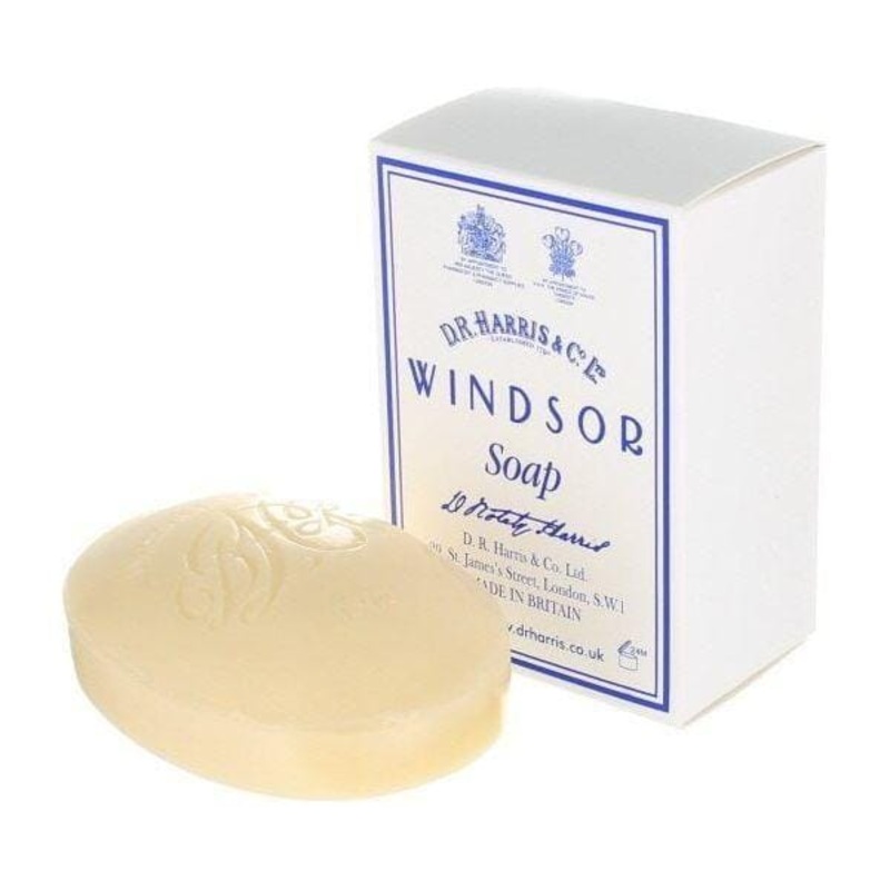 D. R. Harris & Co Windsor Bath Soap – Single 150g
