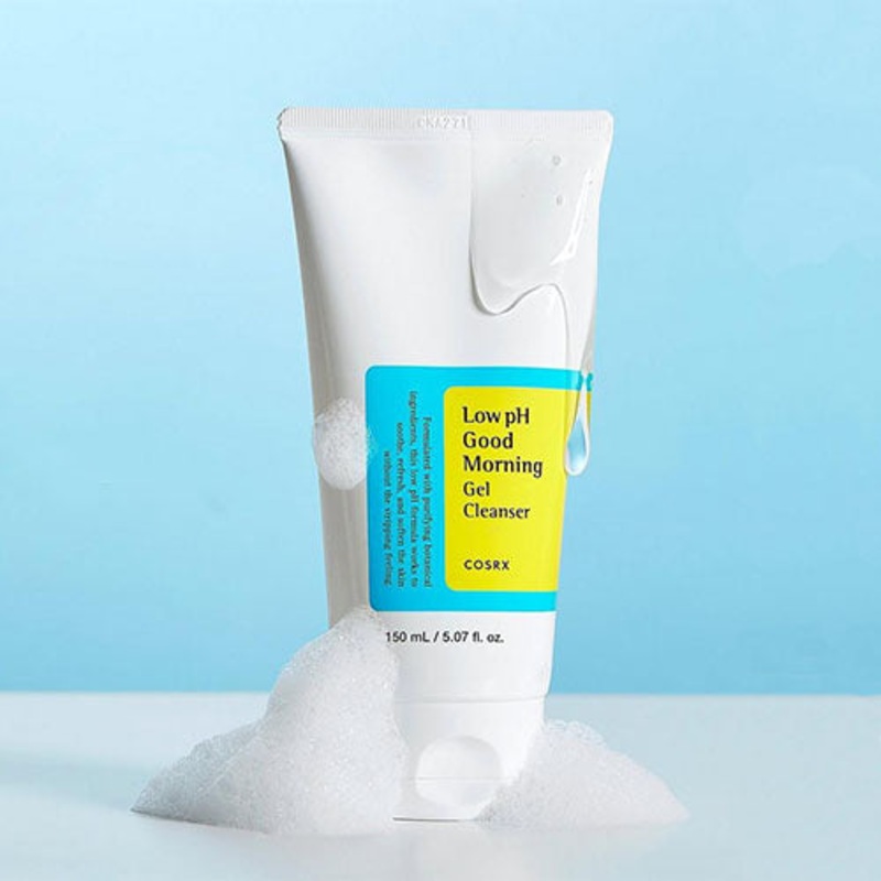 *DEAL*[COSRX] Low pH Good Morning Gel Cleanser 150ml 150ml