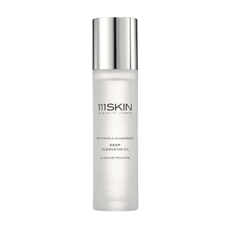 Deep Cleansing Oil