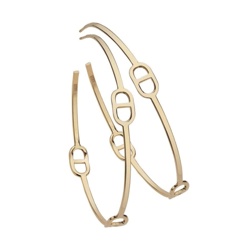 Naomi 2.5″ Earrings