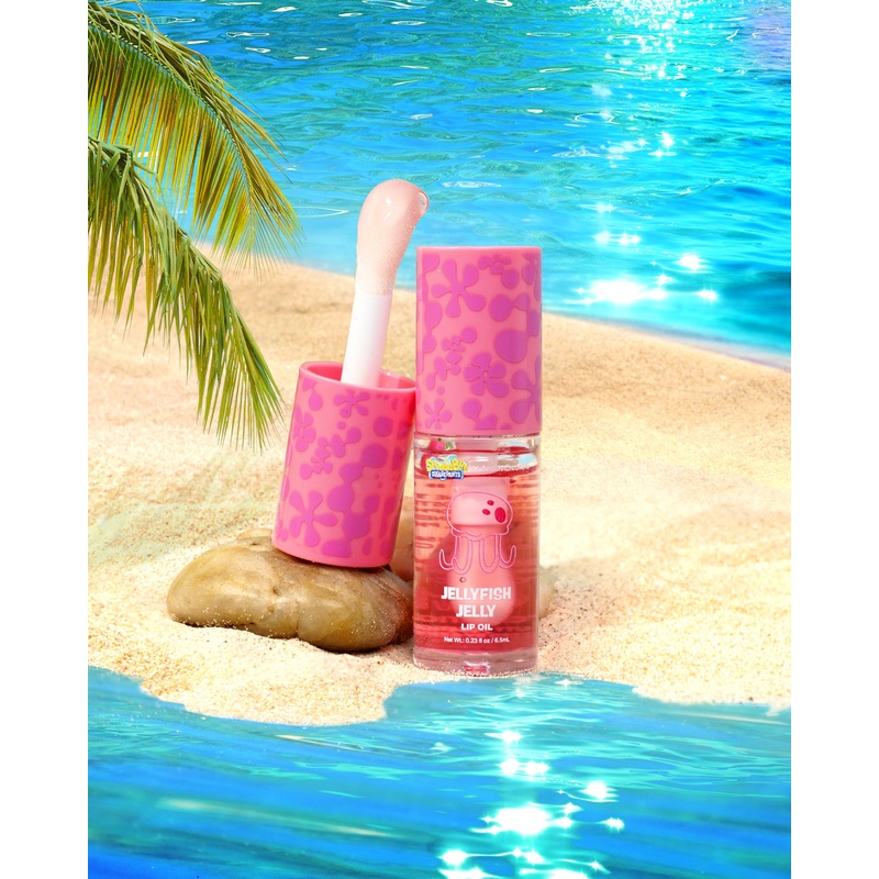 SpongeBob “Jellyfish Jelly” Lip Oil