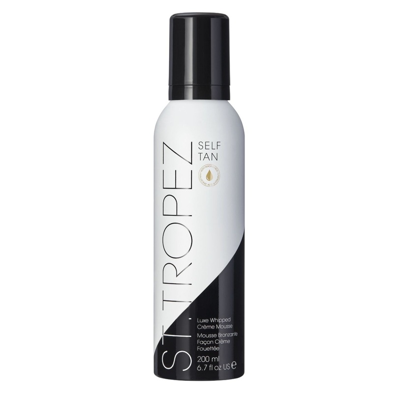 St. Tropez SELF TAN Luxe Whipped Creme Mousse 6.7 oz / 200 ml