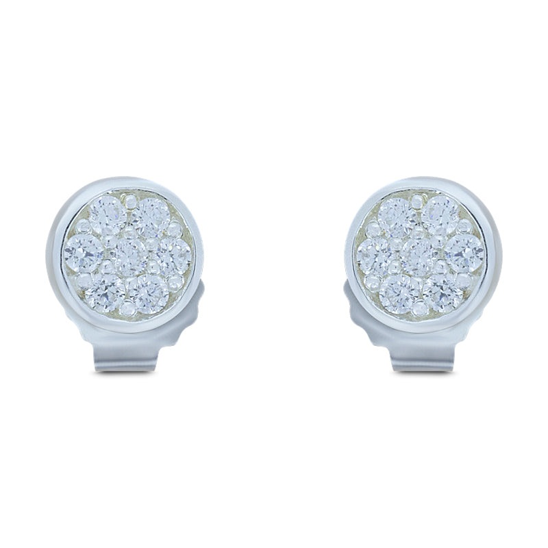 Thomas Sabo Circle Stud Earrings H1848-051-14