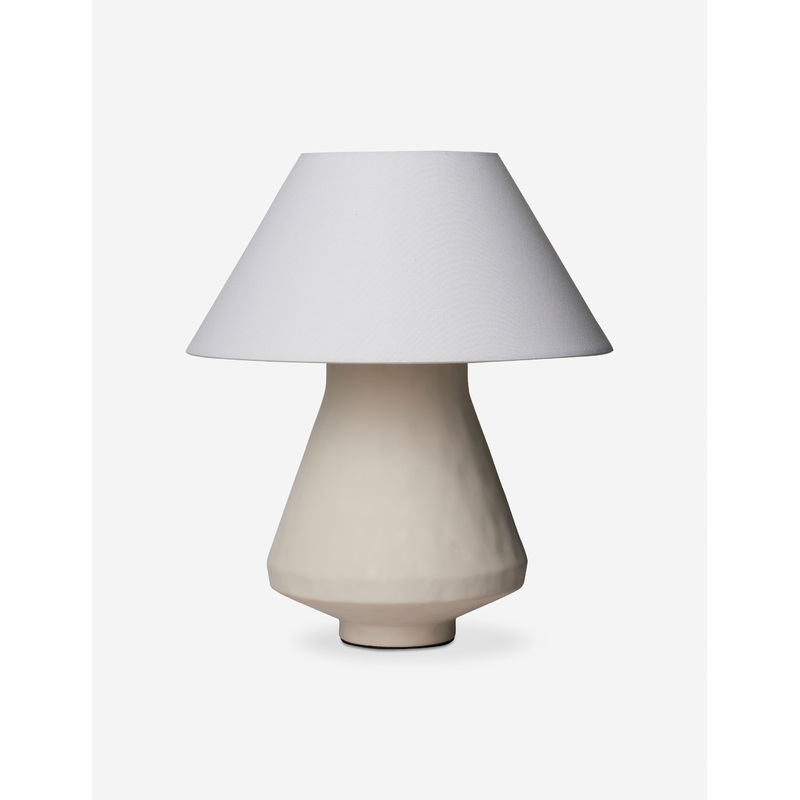 Vincente Table Lamp Gray