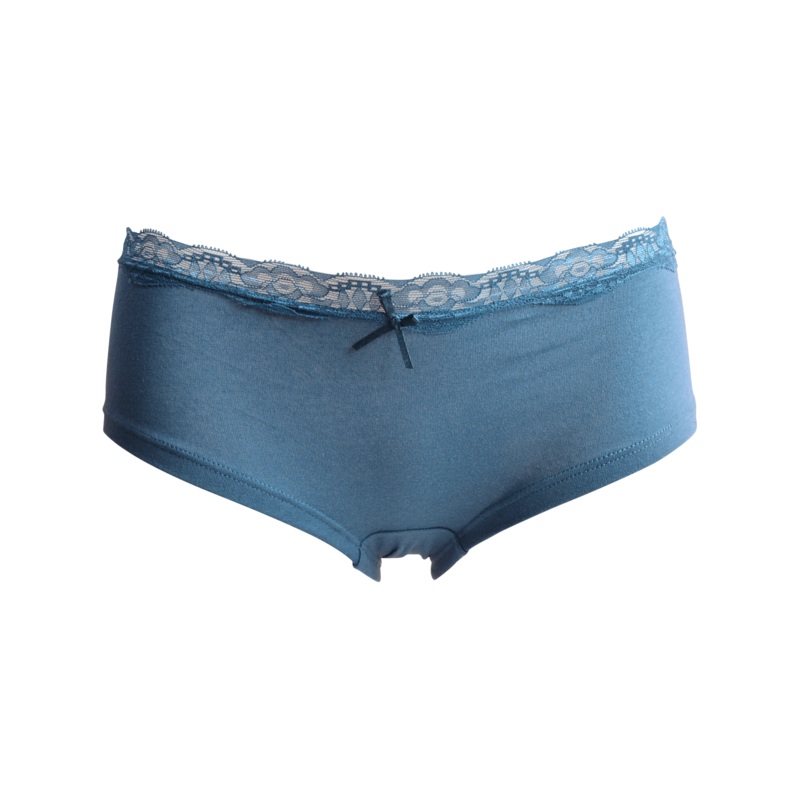 Vision Simple Hipster Panty S White