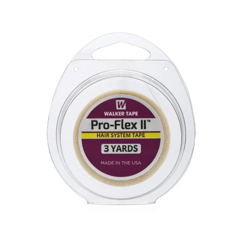 Walker Tape Pro-Flex ll 1/2″ Hair System Tape 3 Yards