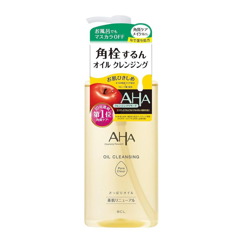 BCL Cleansing Research Oil Cleansing Pore Clear  200mL