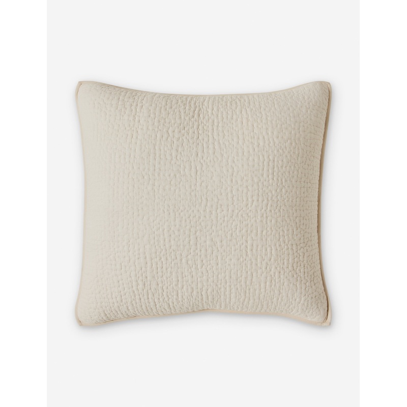 Clemence Sham Bone Euro