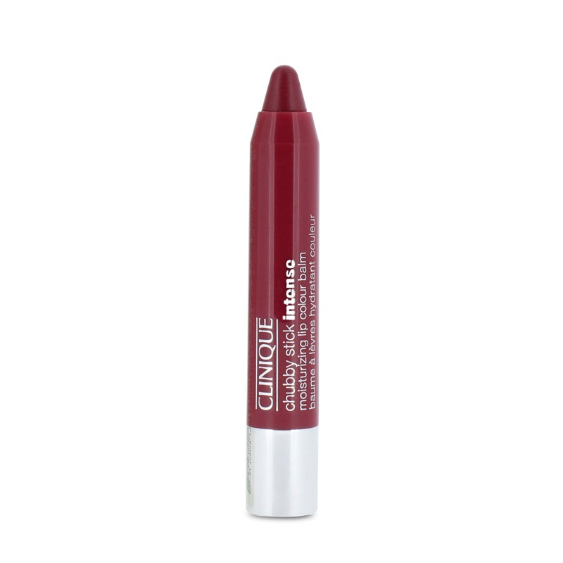 Clinique Chubby Stick Lip Balm Pink 06 Roomiest Rose Intense