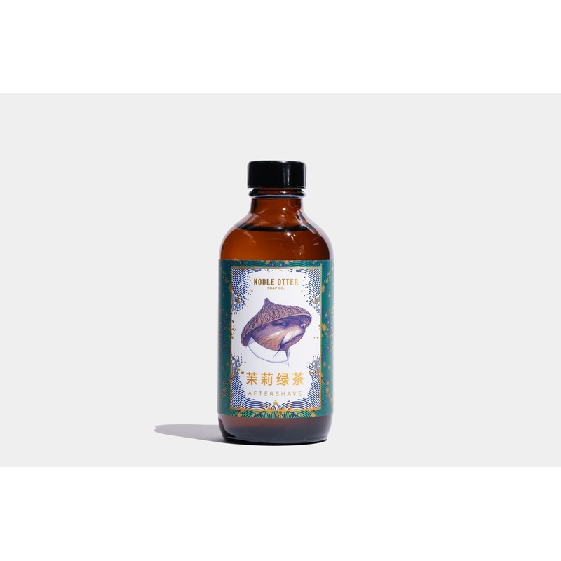 (Jasmine Green Tea) Aftershave