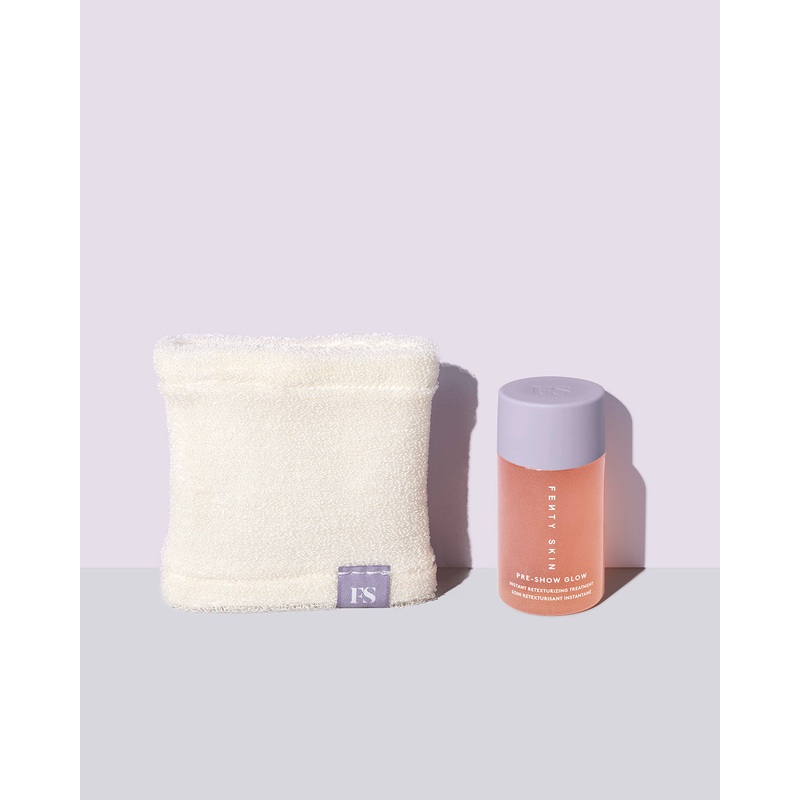 Pre-Show Glow Instant Retexturizing 10% AHA Treatment + Reusable Applicator