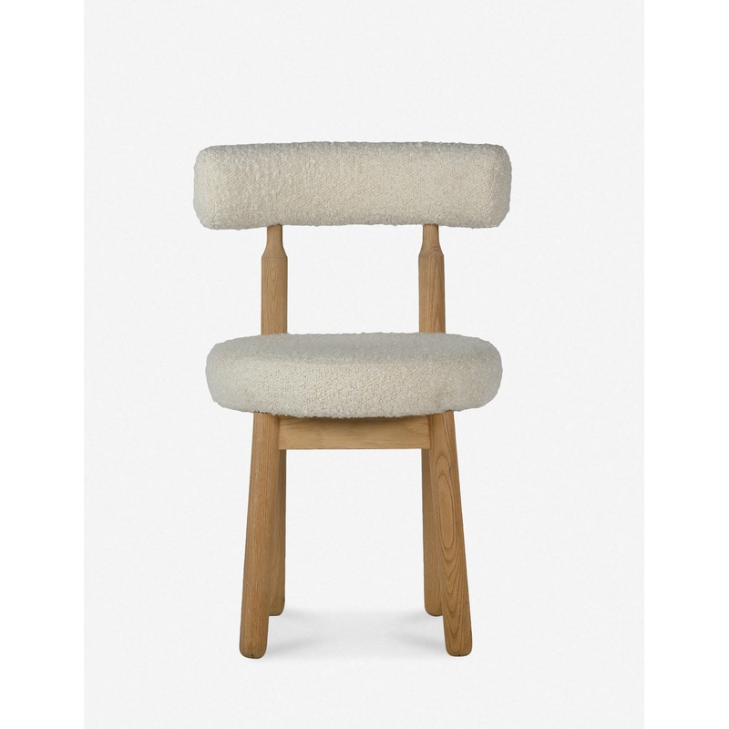 Ross Dining Chair Natural Oak