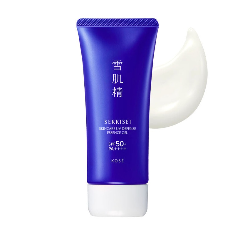 Sekkisei Skincare UV Essence Gel