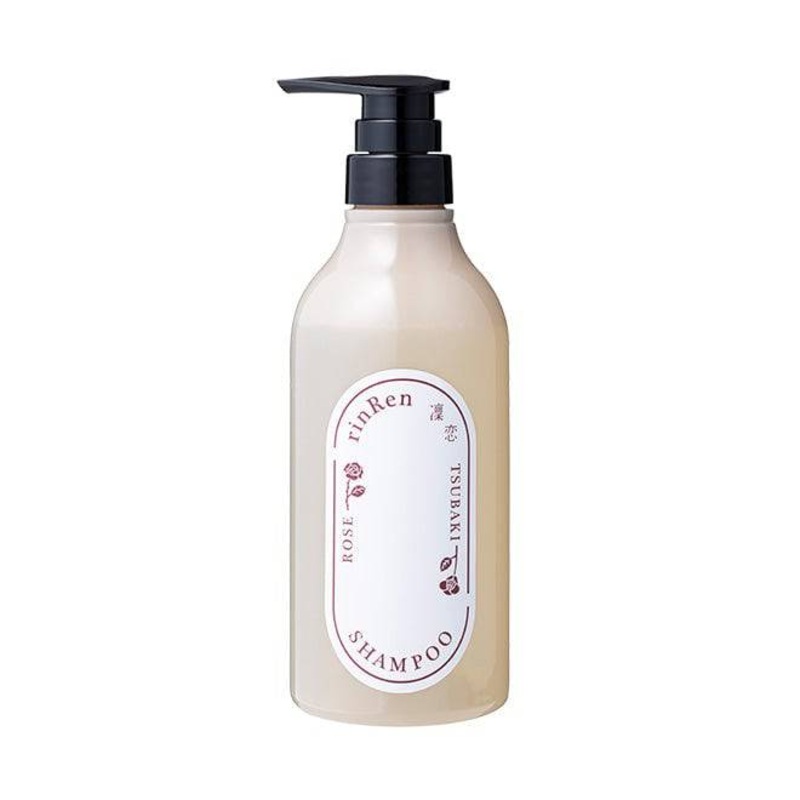 Shampoo Rose&Tsubaki