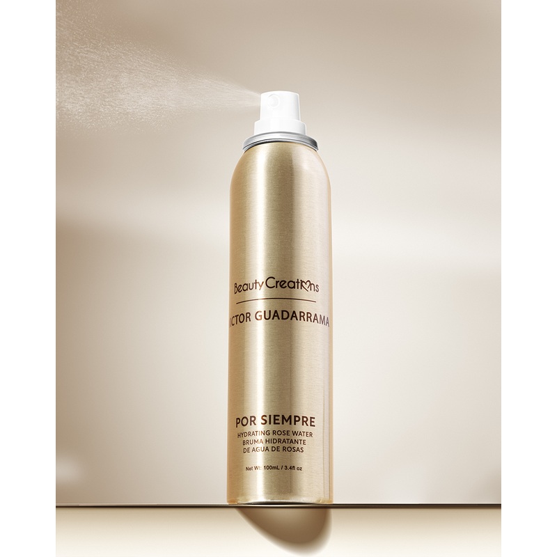 Victor Guadarrama “Por Siempre” Hydrating Rose Water