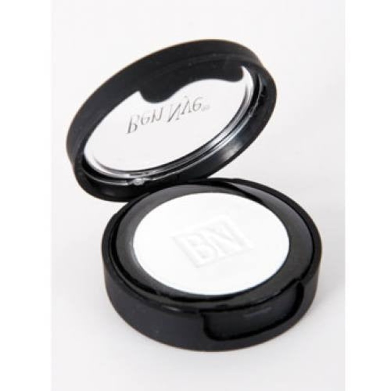 Ben Nye Pressed Powder Eye Shadow – White