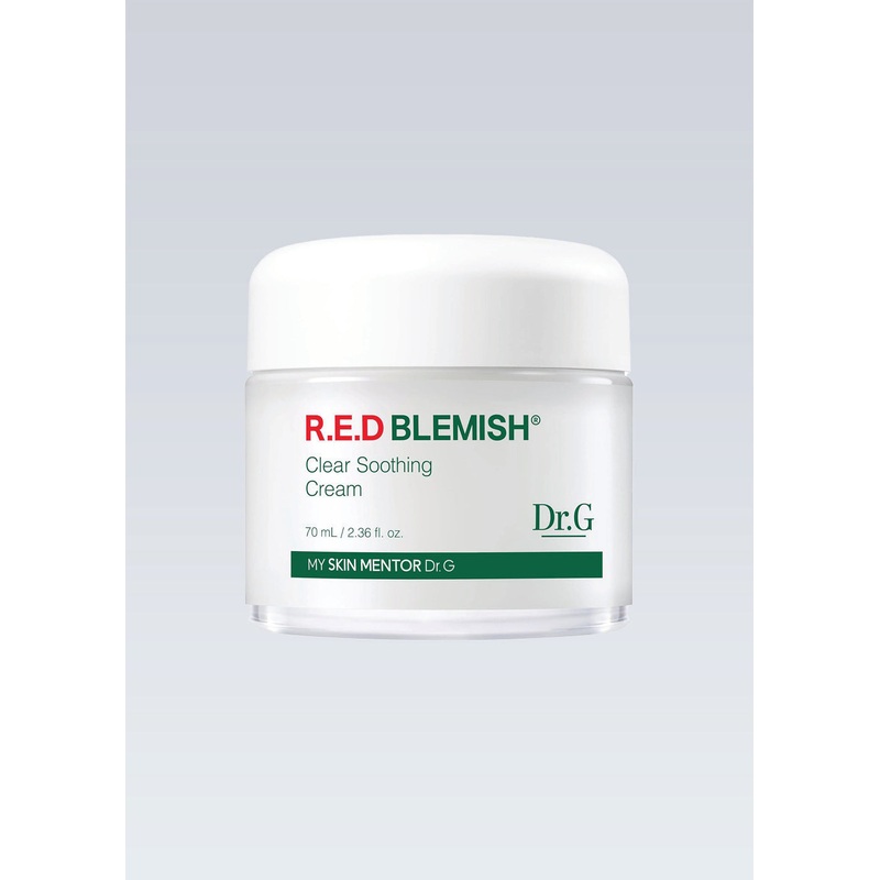 Dr.G R.E.D Blemish Clear Soothing Cream 70ml