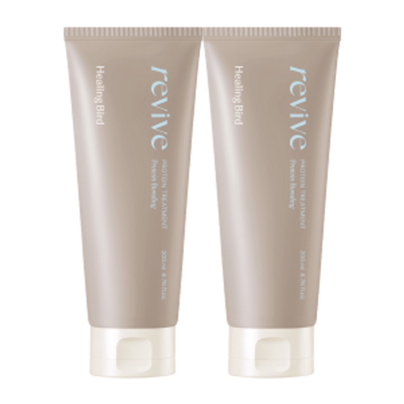 Healingbird Revive Protein Treatment 200mL 1+1 Special Set Healingbird Revive Protein Treatment 200mL 1+1 Spe